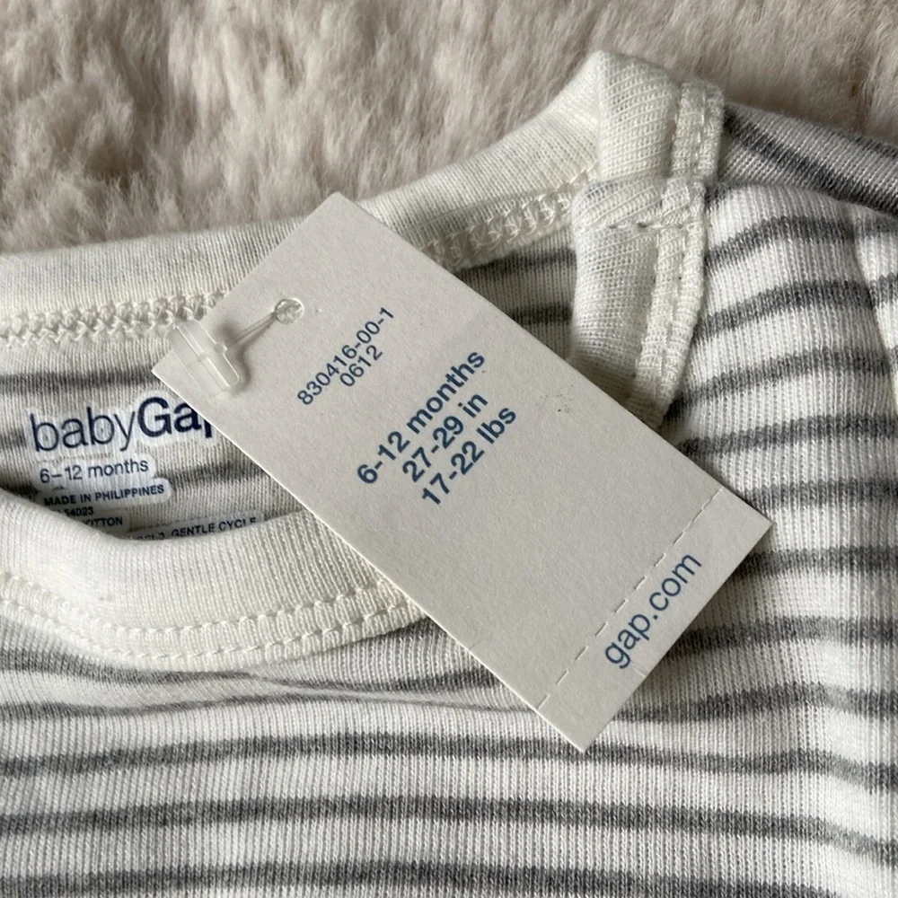 GAP baby cream